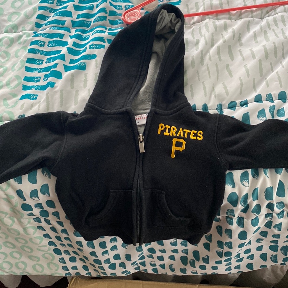 Pittsburgh Pirates Hoodie